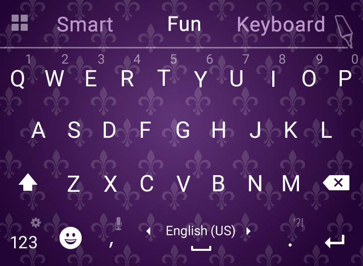 Ginger Keyboard Grammar Themes And Emoji Free Android Keyboard